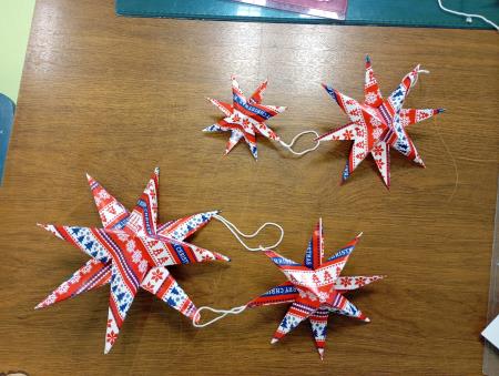 izdelovanje novoletnih okraskov (4)